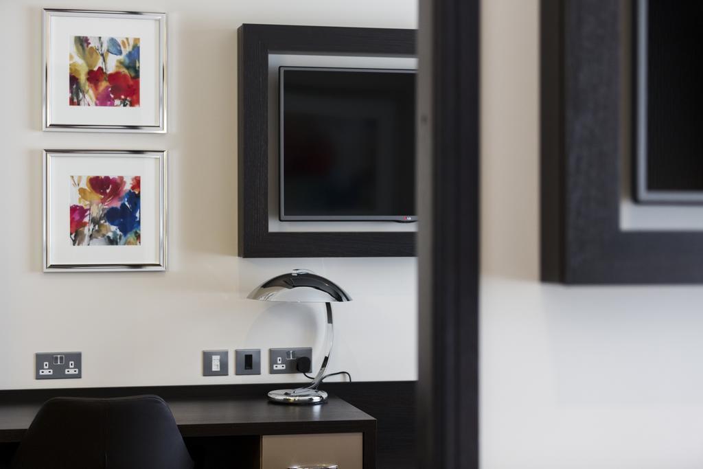 Suite Deluxe con 1 Camera da Letto