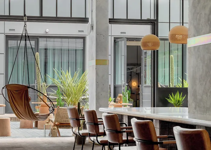 Bermonds LockeHotel Londra